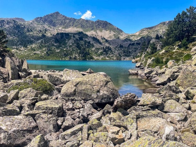 Haute Route Pyrénéenne (HRP) Partie 2 - Andorre, Pallars, Aran