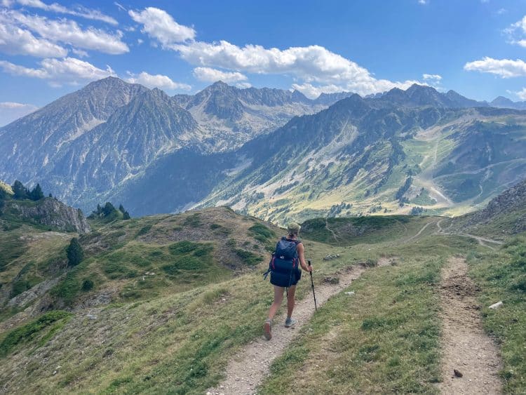 Haute Route Pyrénéenne (HRP) Partie 2 - Andorre, Pallars, Aran