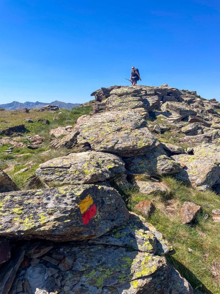 Haute Route Pyrénéenne (HRP) Partie 2 - Andorre, Pallars, Aran