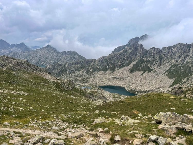 Haute Route Pyrénéenne (HRP) Partie 2 - Andorre, Pallars, Aran
