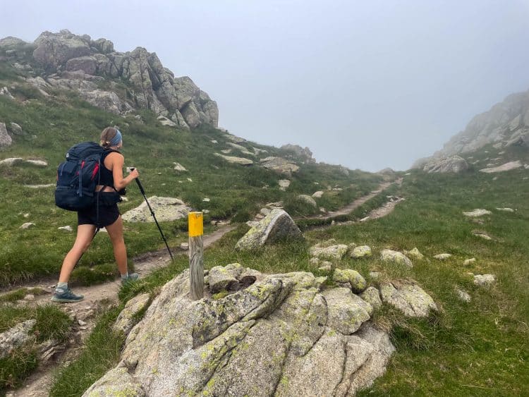 Haute Route Pyrénéenne (HRP) Partie 2 - Andorre, Pallars, Aran