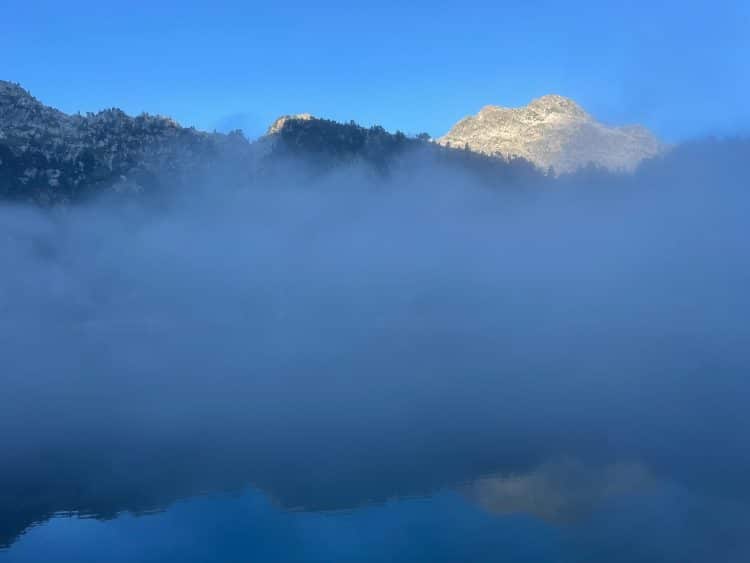 Haute Route Pyrénéenne (HRP) Partie 2 - Andorre, Pallars, Aran