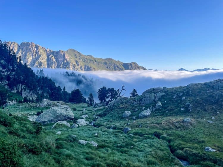Haute Route Pyrénéenne (HRP) Partie 2 - Andorre, Pallars, Aran