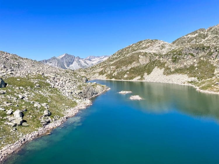 Haute Route Pyrénéenne (HRP) Partie 2 - Andorre, Pallars, Aran