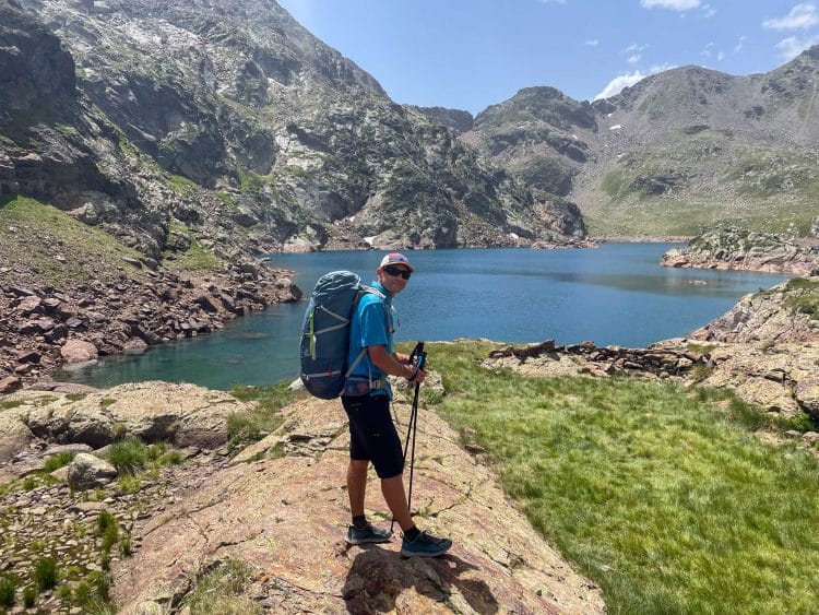 Haute Route Pyrénéenne (HRP) Partie 2 - Andorre, Pallars, Aran