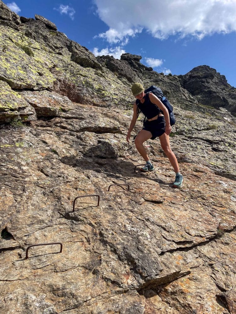 Haute Route Pyrénéenne (HRP) Partie 2 - Andorre, Pallars, Aran