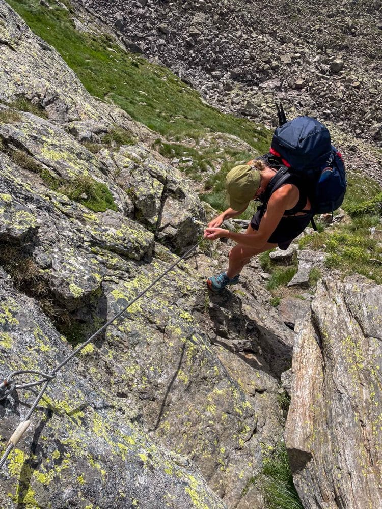 Haute Route Pyrénéenne (HRP) Partie 2 - Andorre, Pallars, Aran