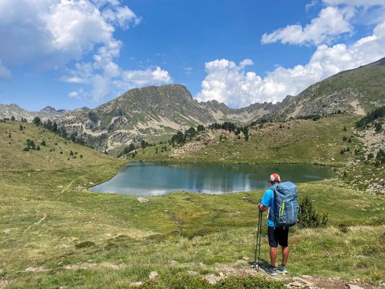 Haute Route Pyrénéenne (HRP) Partie 2 - Andorre, Pallars, Aran
