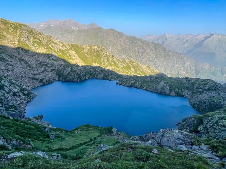 Haute Route Pyrénéenne (HRP) Partie 2 - Andorre, Pallars, Aran