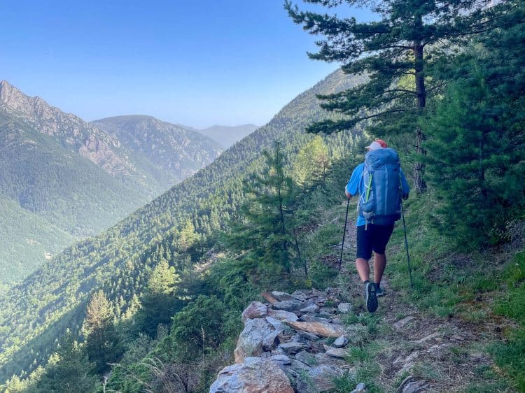 Haute Route Pyrénéenne (HRP) Partie 2 - Andorre, Pallars, Aran