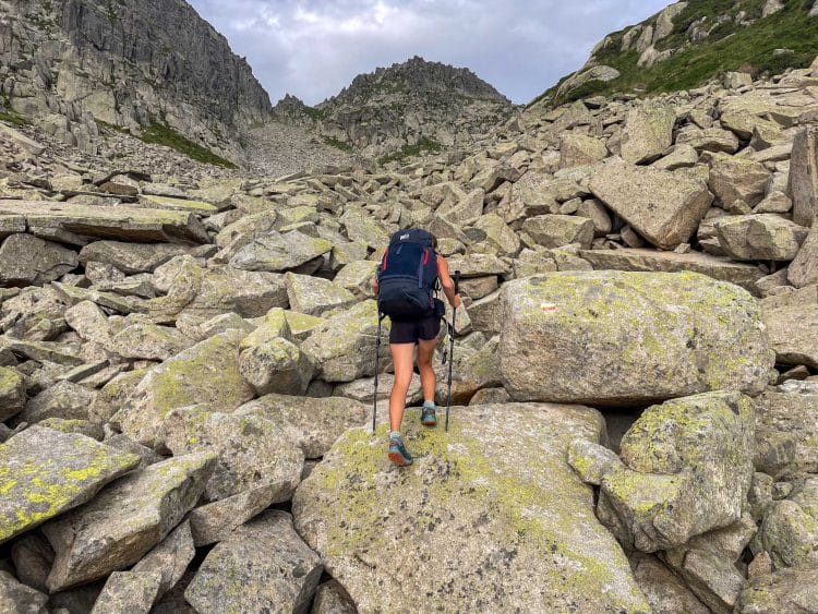 Haute Route Pyrénéenne (HRP) Partie 2 - Andorre, Pallars, Aran