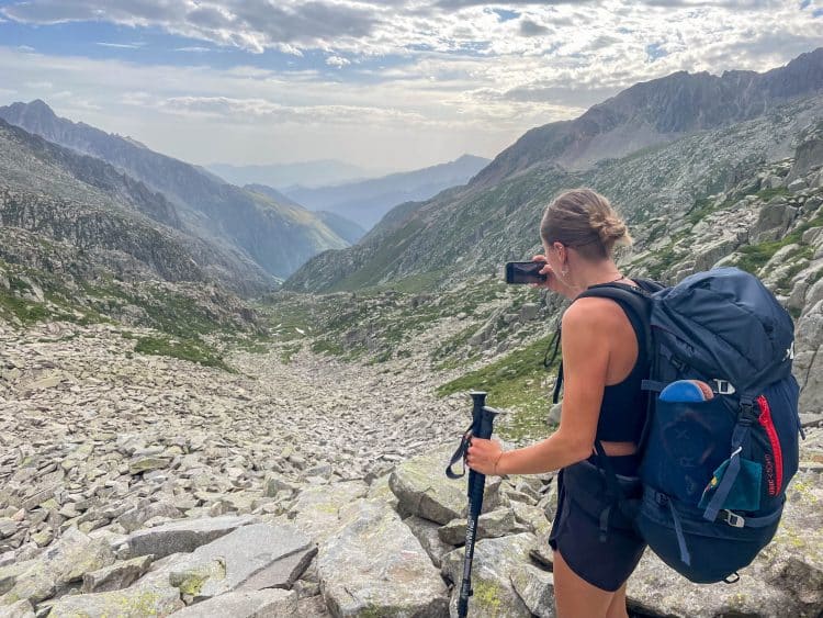 Haute Route Pyrénéenne (HRP) Partie 2 - Andorre, Pallars, Aran