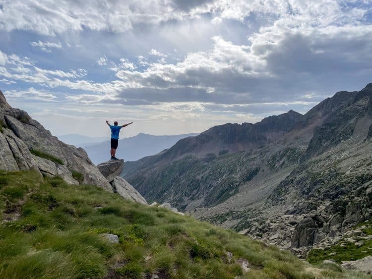 Haute Route Pyrénéenne (HRP) Partie 2 - Andorre, Pallars, Aran