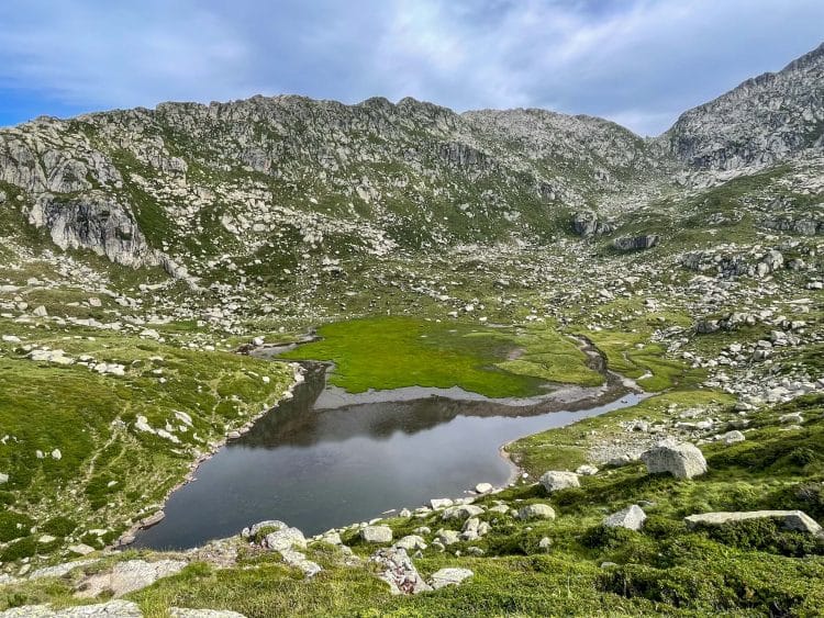 Haute Route Pyrénéenne (HRP) Partie 2 - Andorre, Pallars, Aran