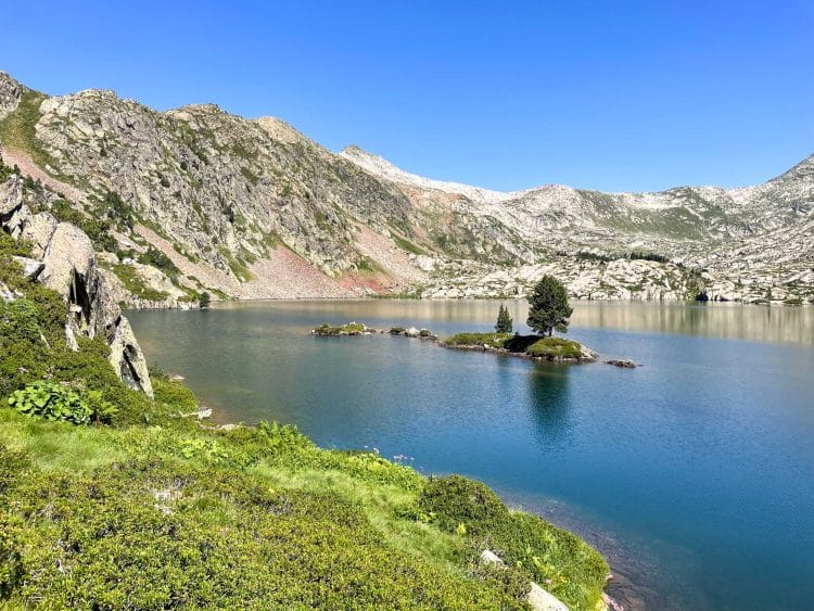 Haute Route Pyrénéenne (HRP) Partie 2 - Andorre, Pallars, Aran