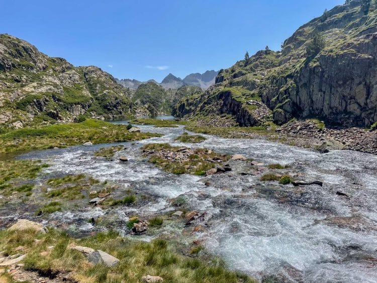 Haute Route Pyrénéenne (HRP) Partie 2 - Andorre, Pallars, Aran