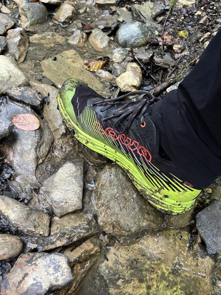 Test Chaussures Lowa Citux