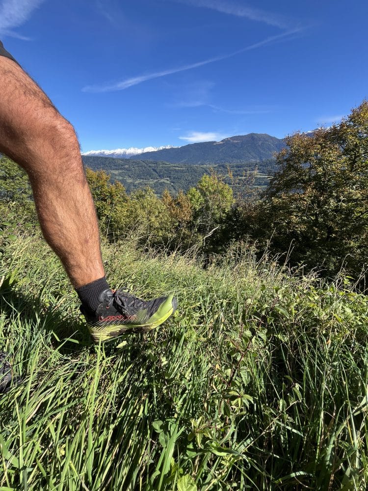 Test Chaussures Lowa Citux