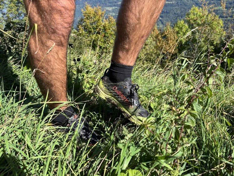 Test Chaussures Lowa Citux