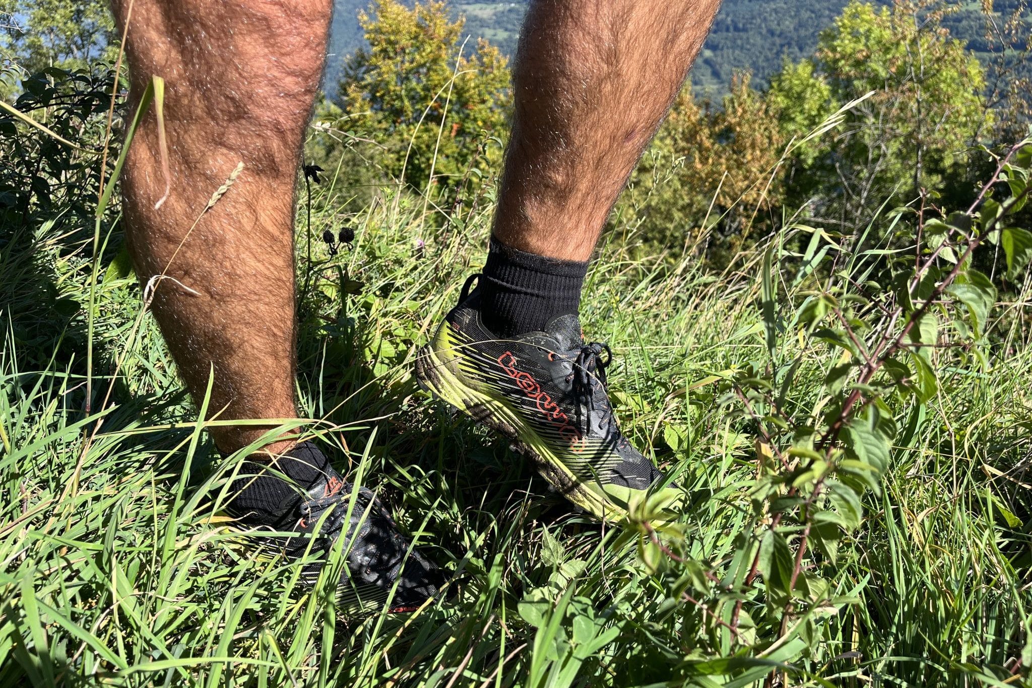 Test des Chaussures de trail Lowa Citux