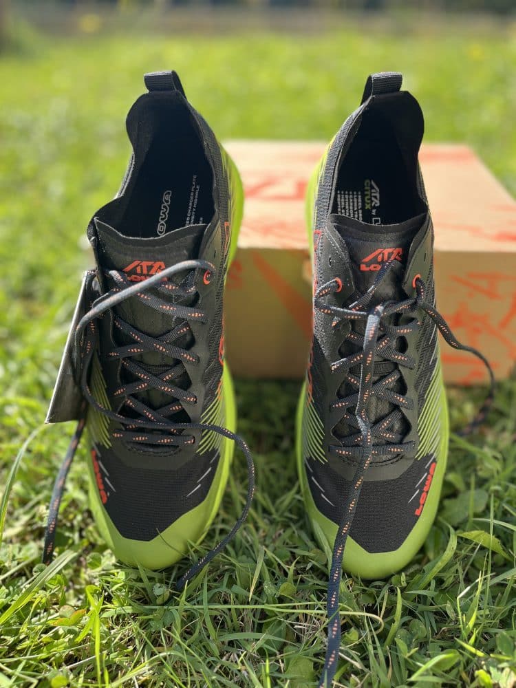 Test Chaussures Lowa Citux