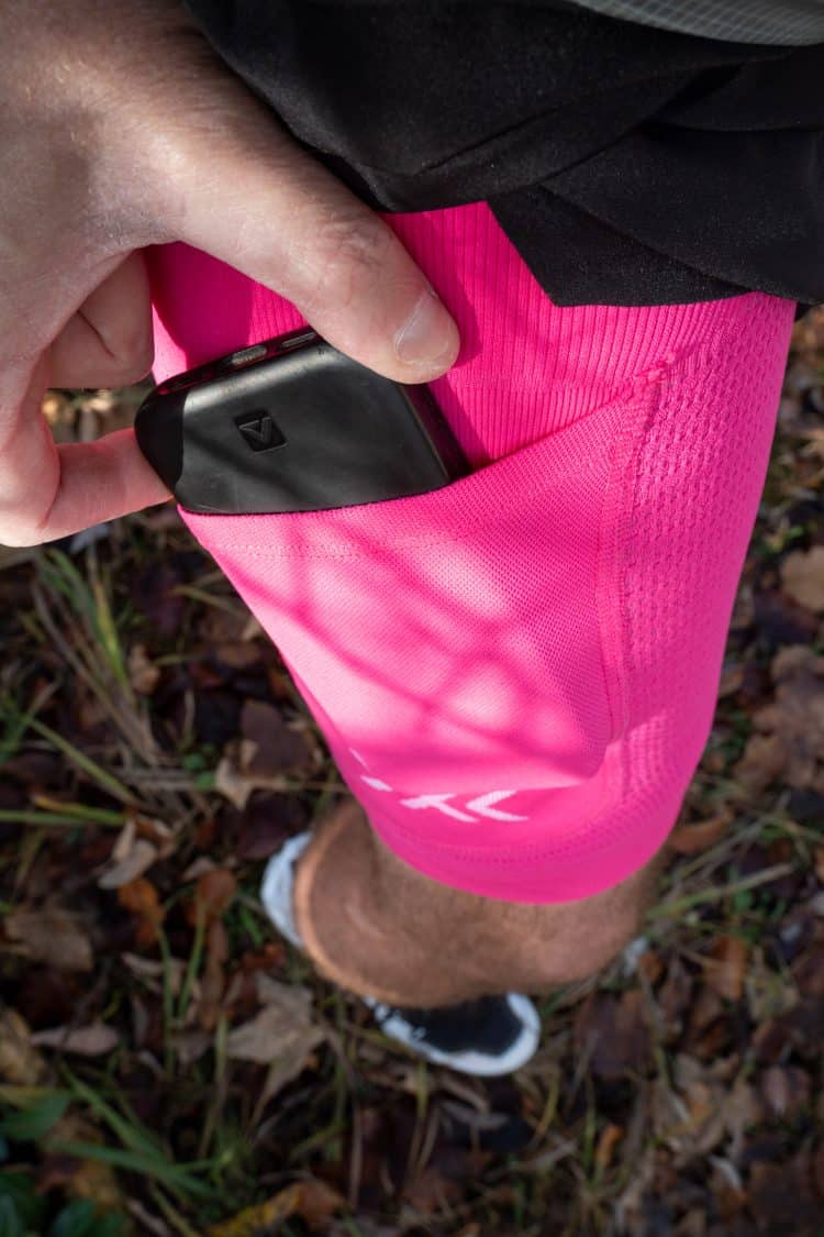 Test Short de Trail X-Bionic Effektor Men’s Running