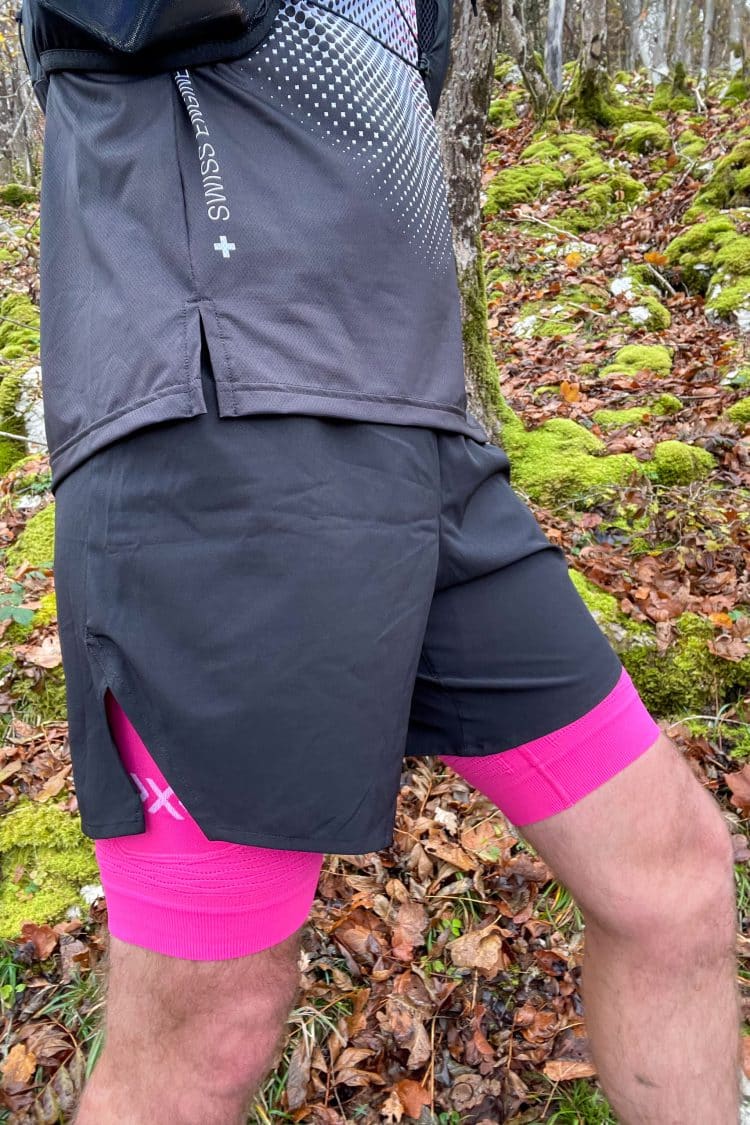 Short de trail X-Bionic Effektor