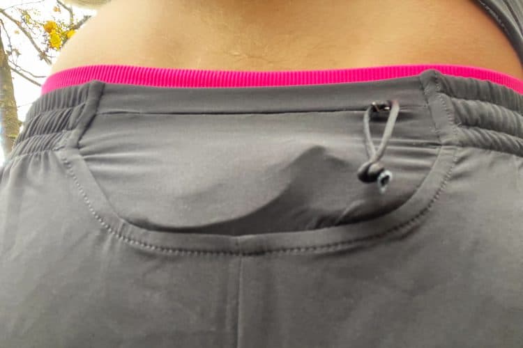 Test Short de Trail X-Bionic Effektor Men’s Running
