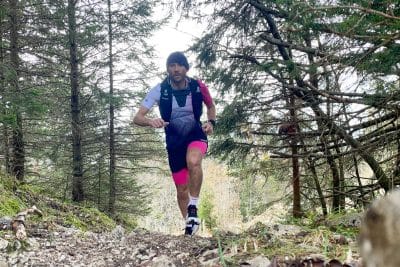 Test Short de Trail X-Bionic Effektor Men’s Running