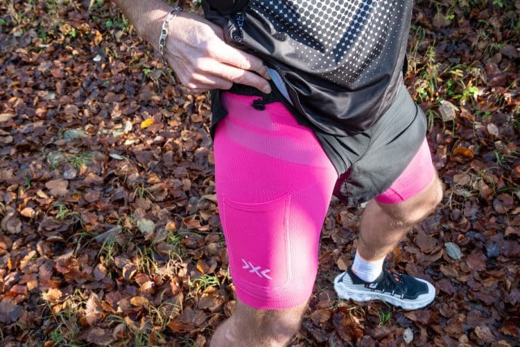 Test Short de Trail X-Bionic Effektor Men’s Running