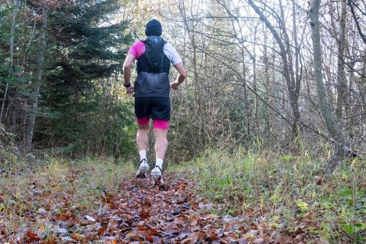 Short de trail X-Bionic Effektor
