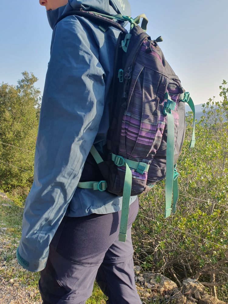 Test Veste Helly Hansen Verglas Infinity Shell Jacket 2.0