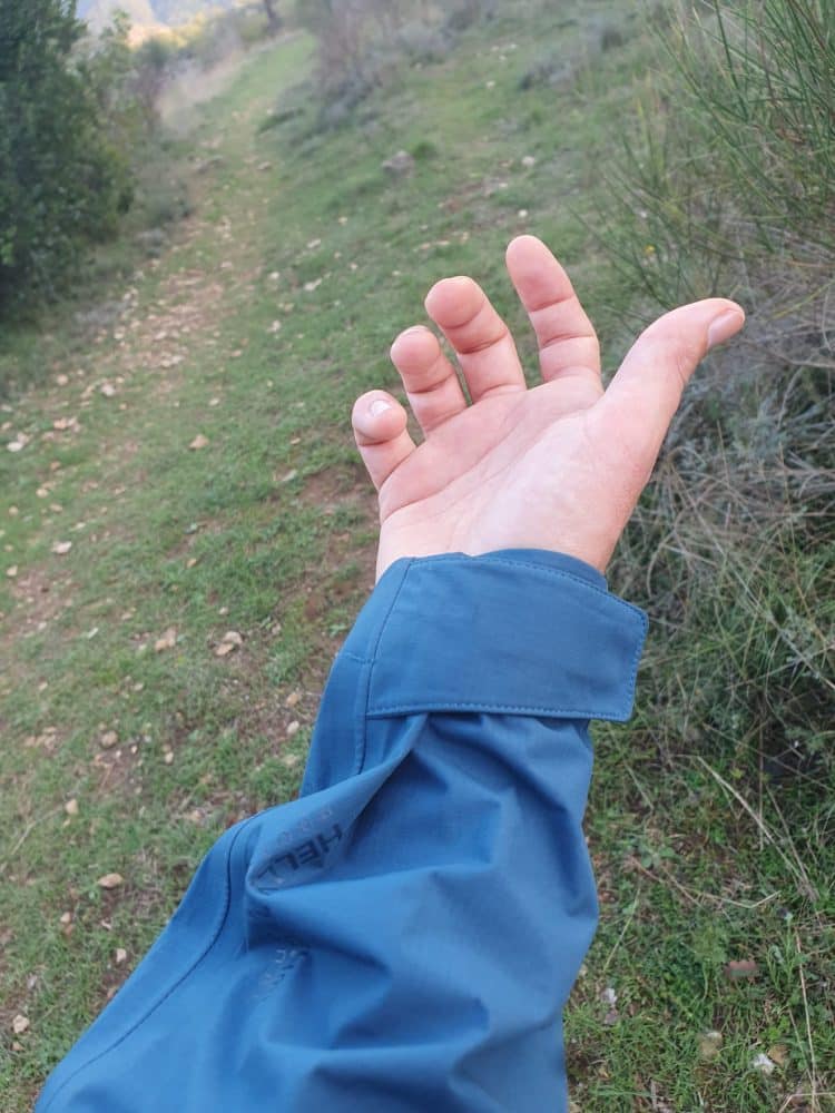 Test Veste Helly Hansen Verglas Infinity Shell Jacket 2.0