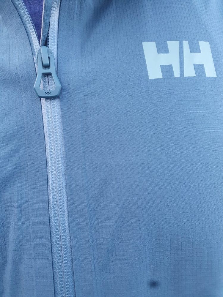 Test Veste Helly Hansen Verglas Infinity Shell Jacket 2.0