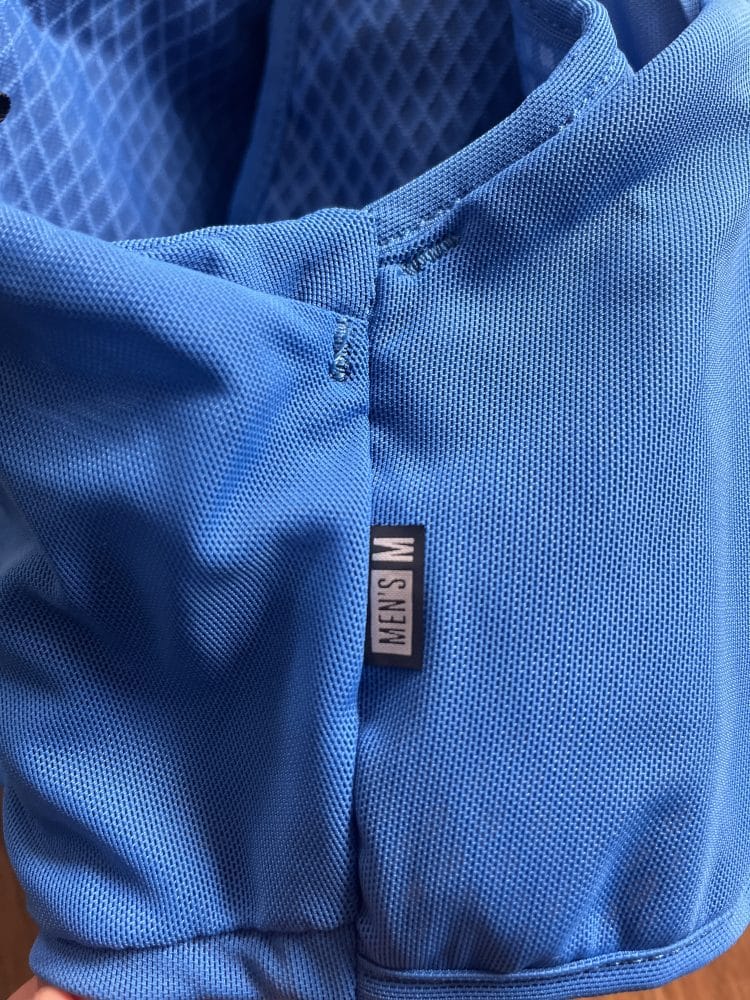 Test du sac de trail Black Diamond 4