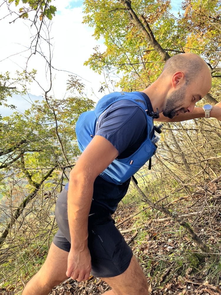 Test du sac de trail Black Diamond Distance 4