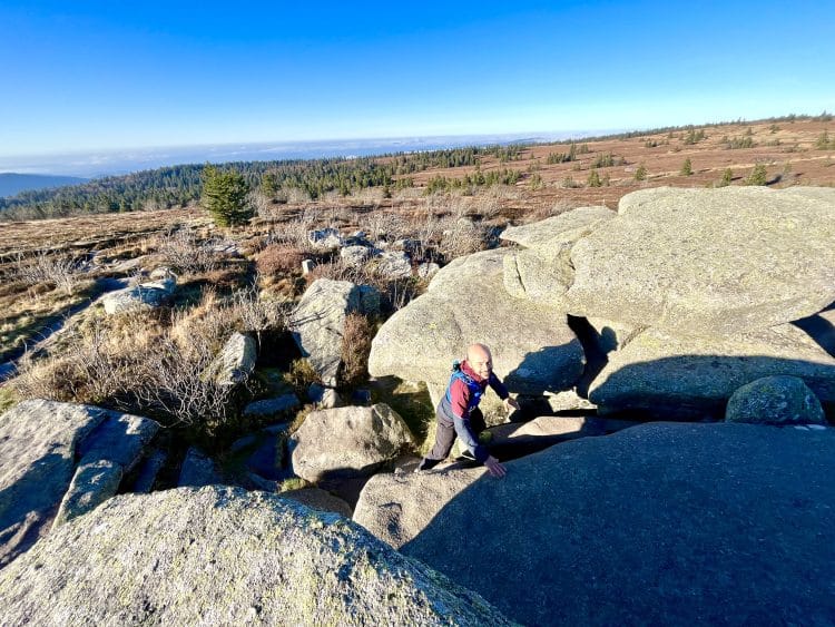 Test du sac de trail Black diamond Distance 4