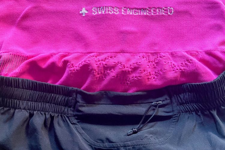 Short de trail X-Bionic Effektor