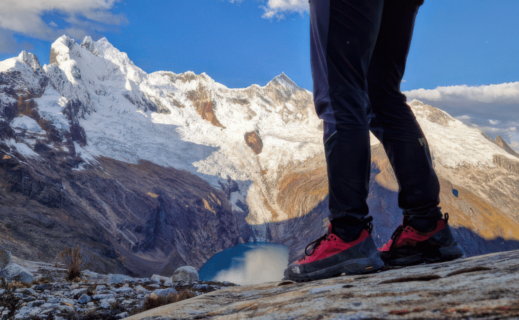 Test Chaussures Alpines The North Face Verto Gore-Tex Homme