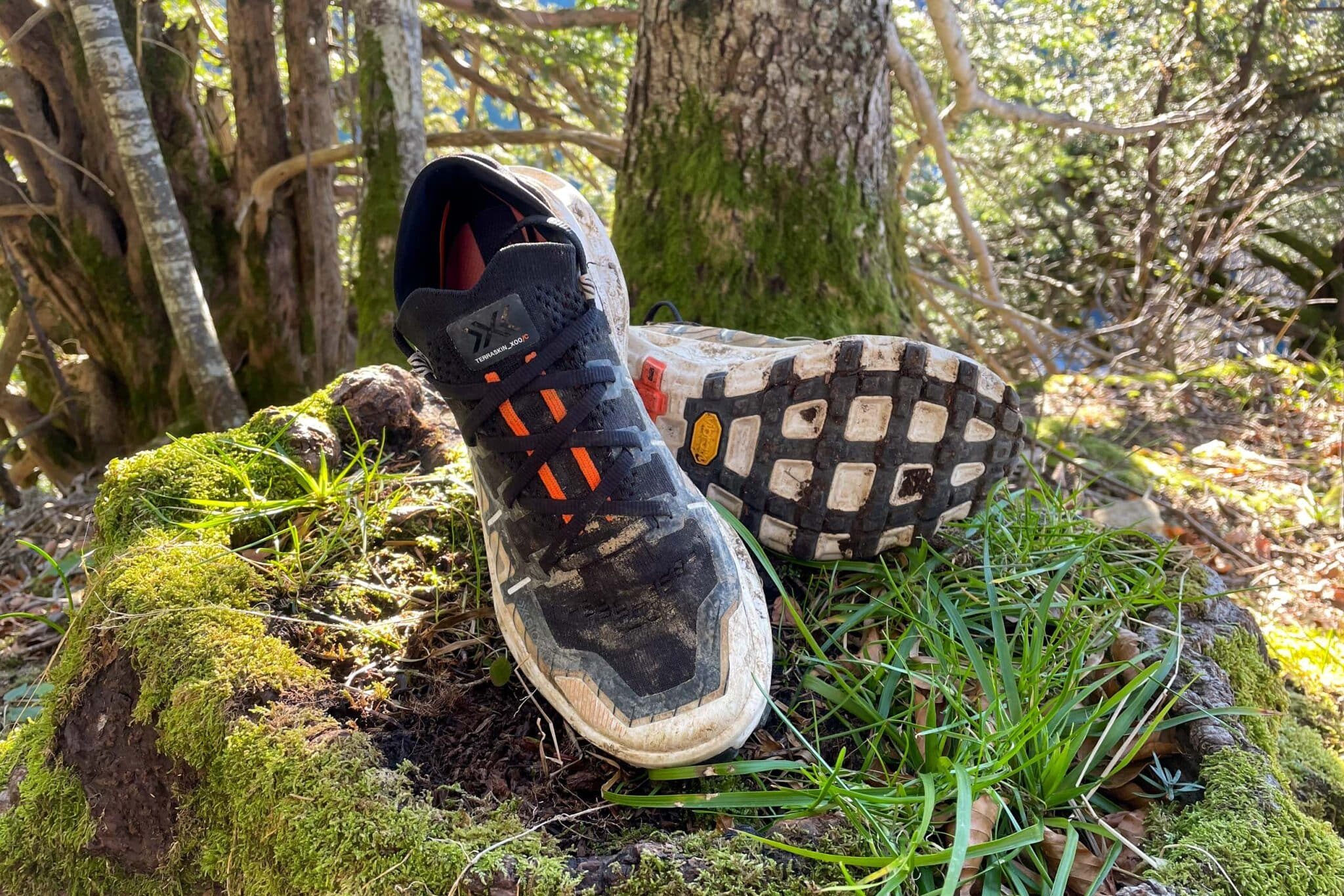 Test Chaussures de trail X-Bionic TerraSkin X00/C