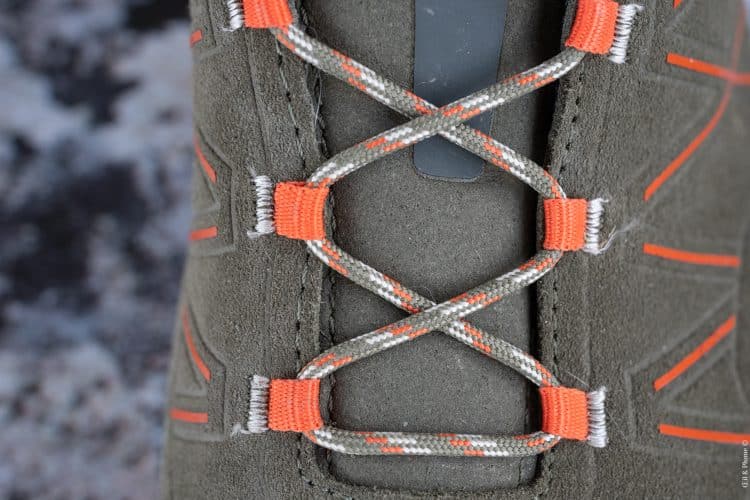 Test Asolo Tahoe LTH GTX Mm