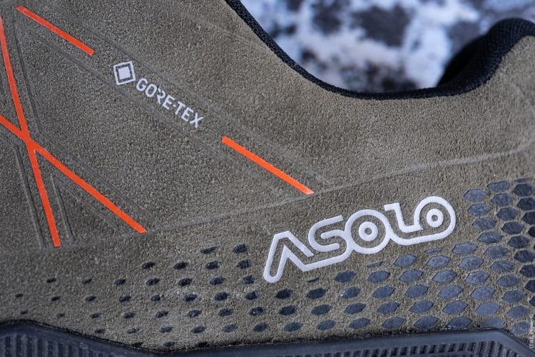 Test Asolo Tahoe LTH GTX Mm