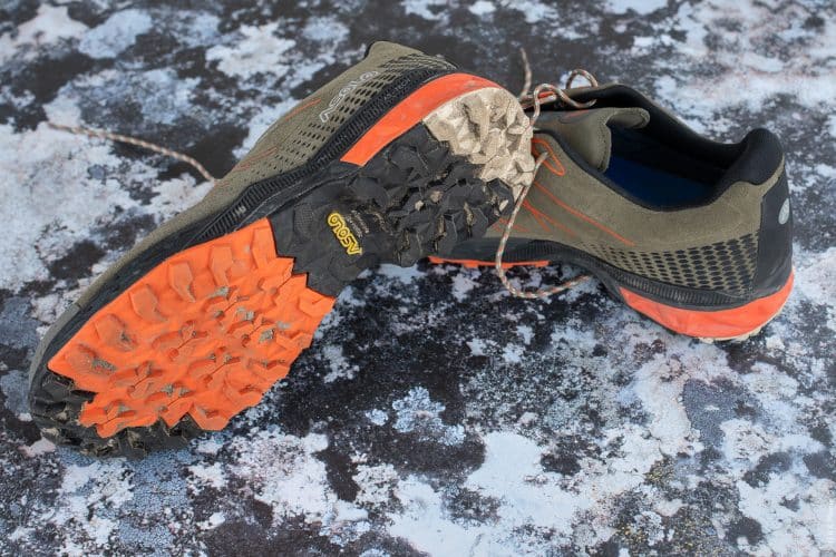Test Asolo Tahoe LTH GTX Mm