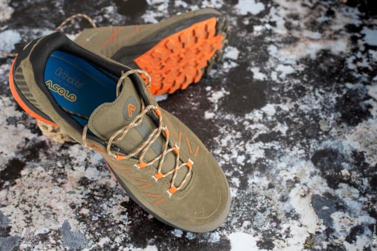 Test Chaussures Asolo Tahoe LTH GTX Mm