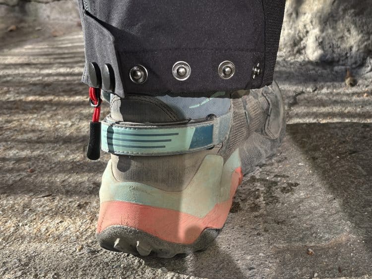 Pantalon Cimalp Torrent