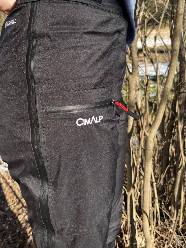 Pantalon Cimalp Torrent