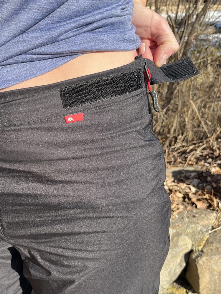 Pantalon Cimalp Torrent