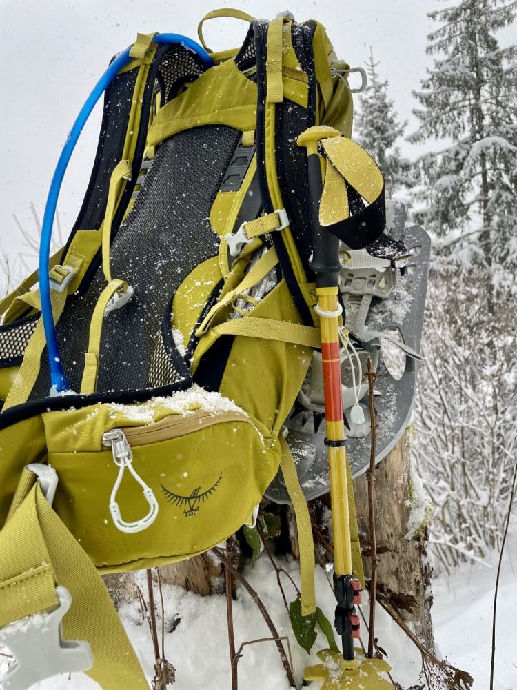 Test Sac à Dos Osprey Downburst 36