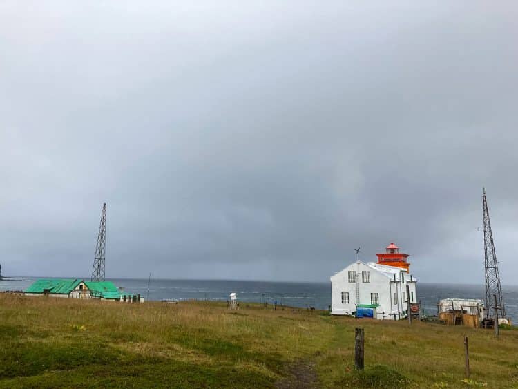 Le phare de Hornbjargsviti