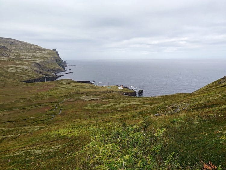 Le phare de Hornbjargsviti